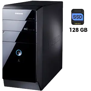 SAMSUNG I5 2ND GEN , 8GB-DDR3, 128GB SSD, ONBOARD DESKTOP MID TOWER PC